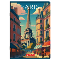 Herlitz Retro City Paris