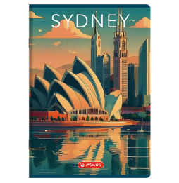 Herlitz Retro City Sydney