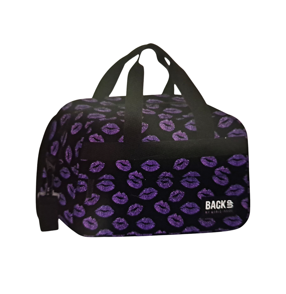 Torba All In One Derform BackUp Glitter Kiss B-27