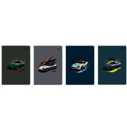 Zeszyt 16k A5 Kratka Interdruk Speed