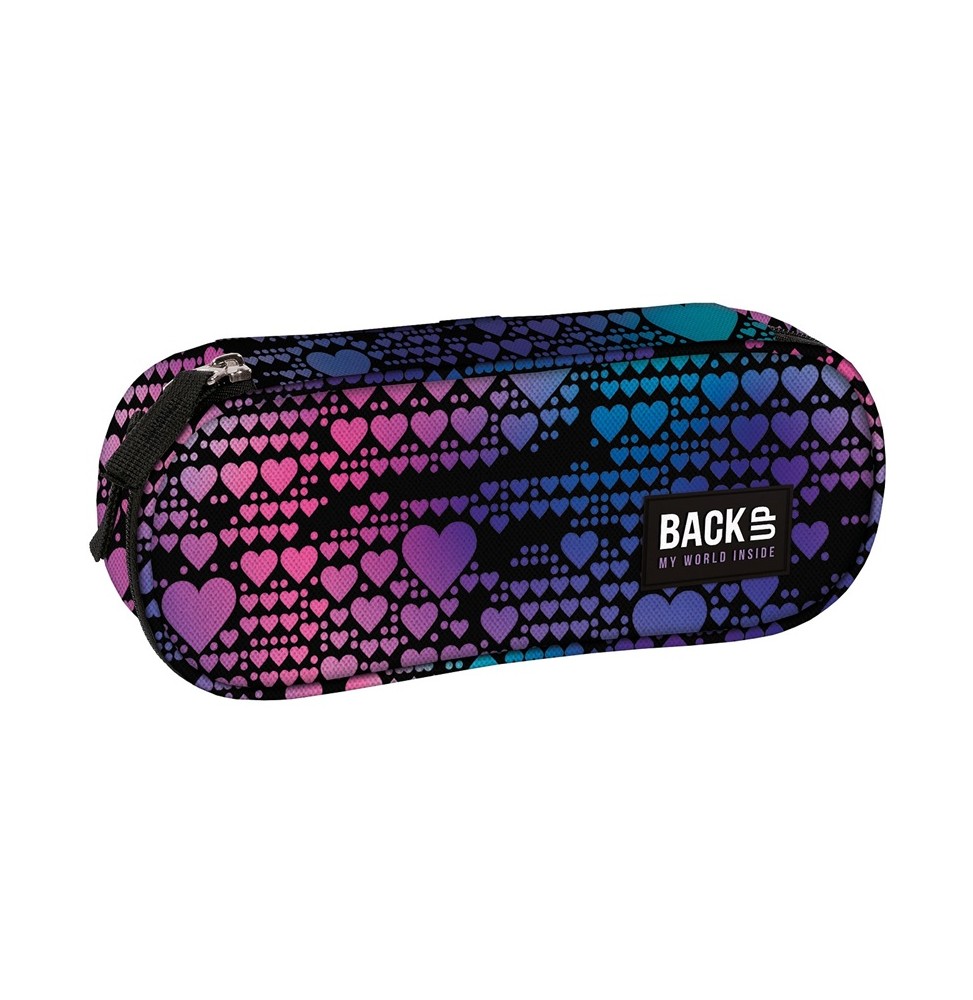 Piórnik Derform BackUp Dance Hearts A-18