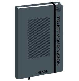 Kalendarz ucznia A6 Interdruk Vision