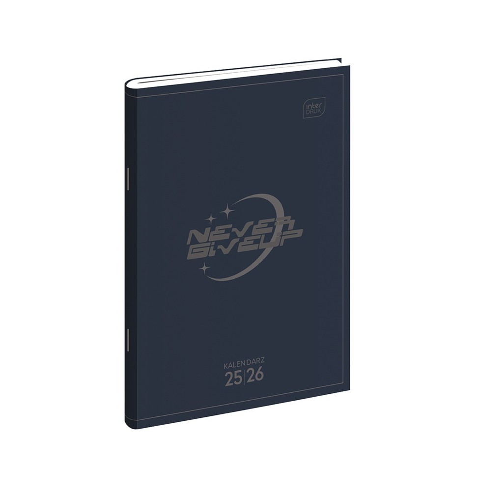 Kalendarz ucznia B6 Interdruk Simple