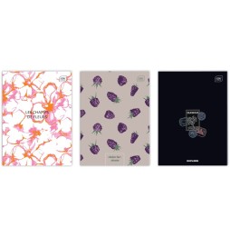 Zeszyt A4 96k linia Interdruk