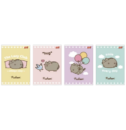 zeszyt A5 32k Unipap Pusheen