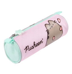 Piórnik tuba St.Majewski Pusheen Pink