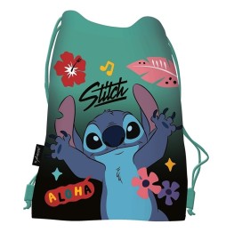 Worek Majewski Stitch Mint Aloha