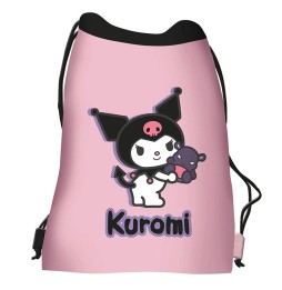 Worek szkolny Kuromi Pink