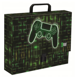 Teczka z rączką A4 St.Right Neon Pad