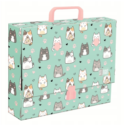 Teczka z rączką A4 Unipap St.Right Charming