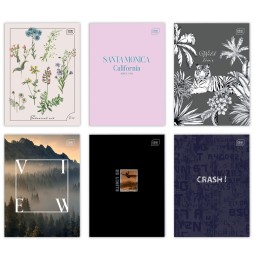 Zeszyt A4 96k kratka Interdruk