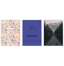 Zeszyt A4 80k kratka Interdruk