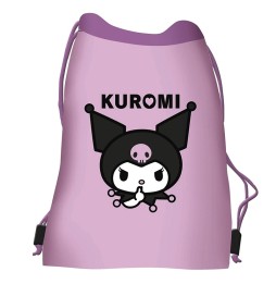 Worek na obuwie Kuromi Violet