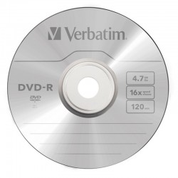 Verbatim płyta DVD+R 4,7 GB