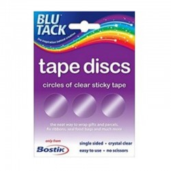 Blu-Tack "Tape Discs" kółka samoprzylepne